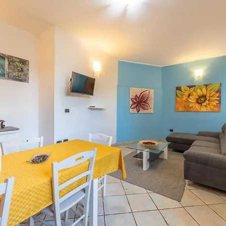 Estro Del Sud Вилла