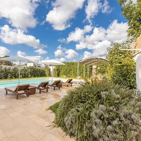 Вилла Estro Del Sud Гальяно-дель-Капо