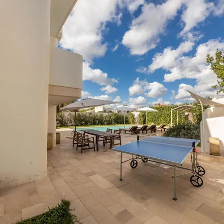 Estro Del Sud Вилла