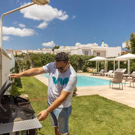 Вилла Estro Del Sud