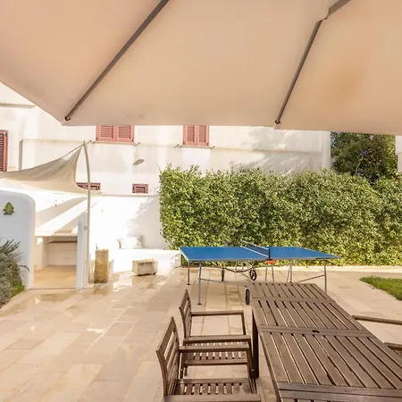 Estro Del Sud Гальяно-дель-Капо