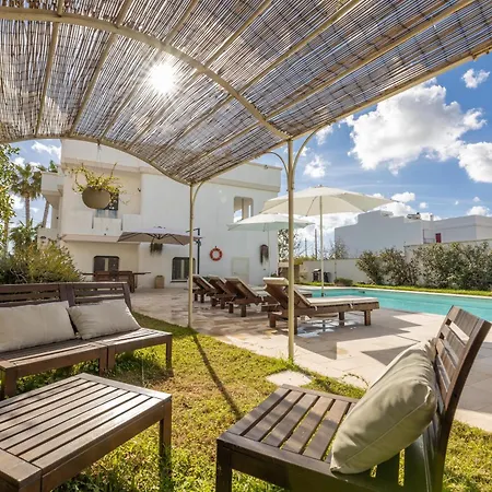 Estro Del Sud Вилла