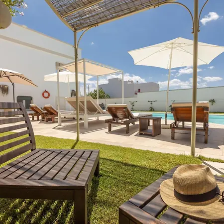 Villa Estro Del Sud Gagliano del Capo