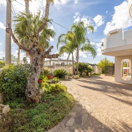 Estro Del Sud Villa *