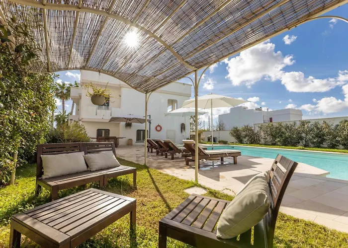 Estro Del Sud Villa